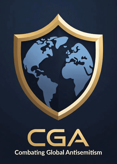 CGA — Combating Global Antisemitism